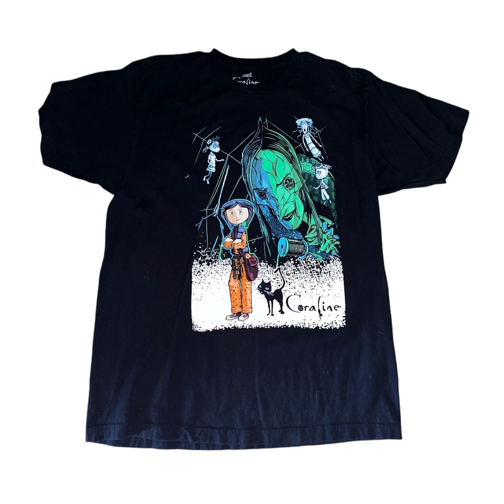 Hot Topic Coraline T-Shirt